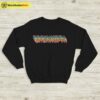 Brockhampton Graphic Logo Sweatshirt Brockhampton Shirt Music Shirt