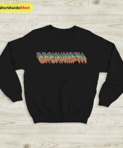 Brockhampton Graphic Logo Sweatshirt Brockhampton Shirt Music Shirt