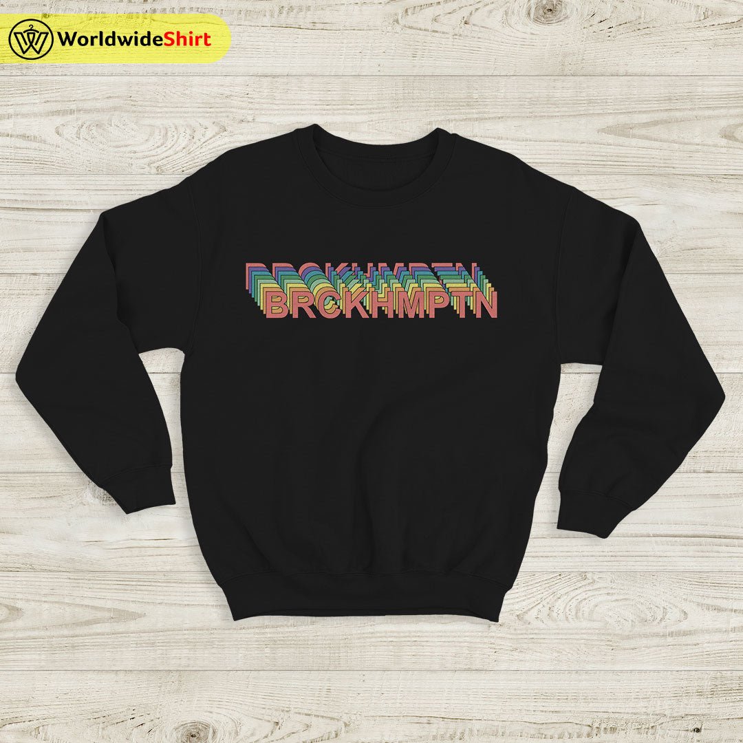 Brockhampton Graphic Logo Sweatshirt Brockhampton Shirt Music Shirt Brockhampton Graphic Logo Sweatshirt Brockhampton Shirt Music Shirt