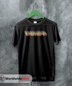 Brockhampton Graphic Logo T shirt Brockhampton Shirt Music Shirt