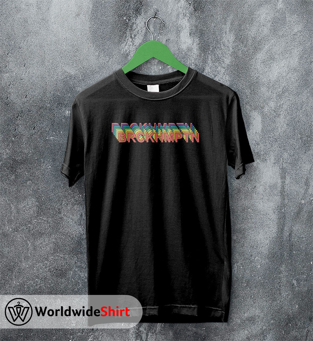 Brockhampton Graphic Logo T shirt Brockhampton Shirt Music Shirt Brockhampton Graphic Logo T shirt Brockhampton Shirt Music Shirt