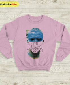 Brockhampton Saturation Album Sweatshirt Brockhampton Shirt Music Shirt