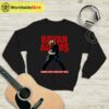 Bryan Adams Vintage 1992 Tour Sweatshirt Bryan Adams Shirt Music Shirt