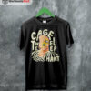 Cage The Elephant Merch Band Melophobia T Shirt Cage The Elephant Shirt