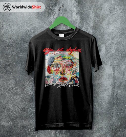 Cage The Elephant Merch Come a Little Closer T Shirt Cage The Elephant Shirt