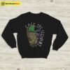 Cage The Elephant Sweatshirt Album Cover Sweater Cage The Elephant Merch