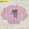 Cage The Elephant Sweatshirt Band Logo Sweater Cage The Elephant Merch