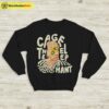 Cage The Elephant Sweatshirt Band Melophobia Sweater Cage The Elephant Merch