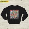 Cage The Elephant Sweatshirt Come a Little Closer Sweater Cage The Elephant Merch