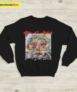 Cage The Elephant Sweatshirt Come a Little Closer Sweater Cage The Elephant Merch