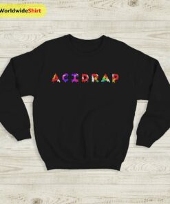 Chance the Rapper Acid Rap Sweatshirt Chance the Rapper Shirt