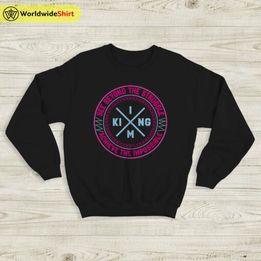 Chance the Rapper I’M KING Sweatshirt Chance the Rapper Shirt