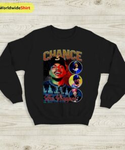 Chance the Rapper Vintage Sweatshirt Chance the Rapper Shirt