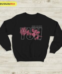 Chase Atlantic YUH Aesthetic Sweatshirt Chase Atlantic Shirt