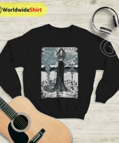 Chelsea Wolfe Birth of Violence Sweatshirt Chelsea Wolfe Shirt Music Shirt