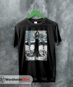 Chelsea Wolfe Birth of Violence T shirt Chelsea Wolfe Shirt Music Shirt