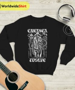Chelsea Wolfe Vintage Sweatshirt Chelsea Wolfe Shirt Music Shirt