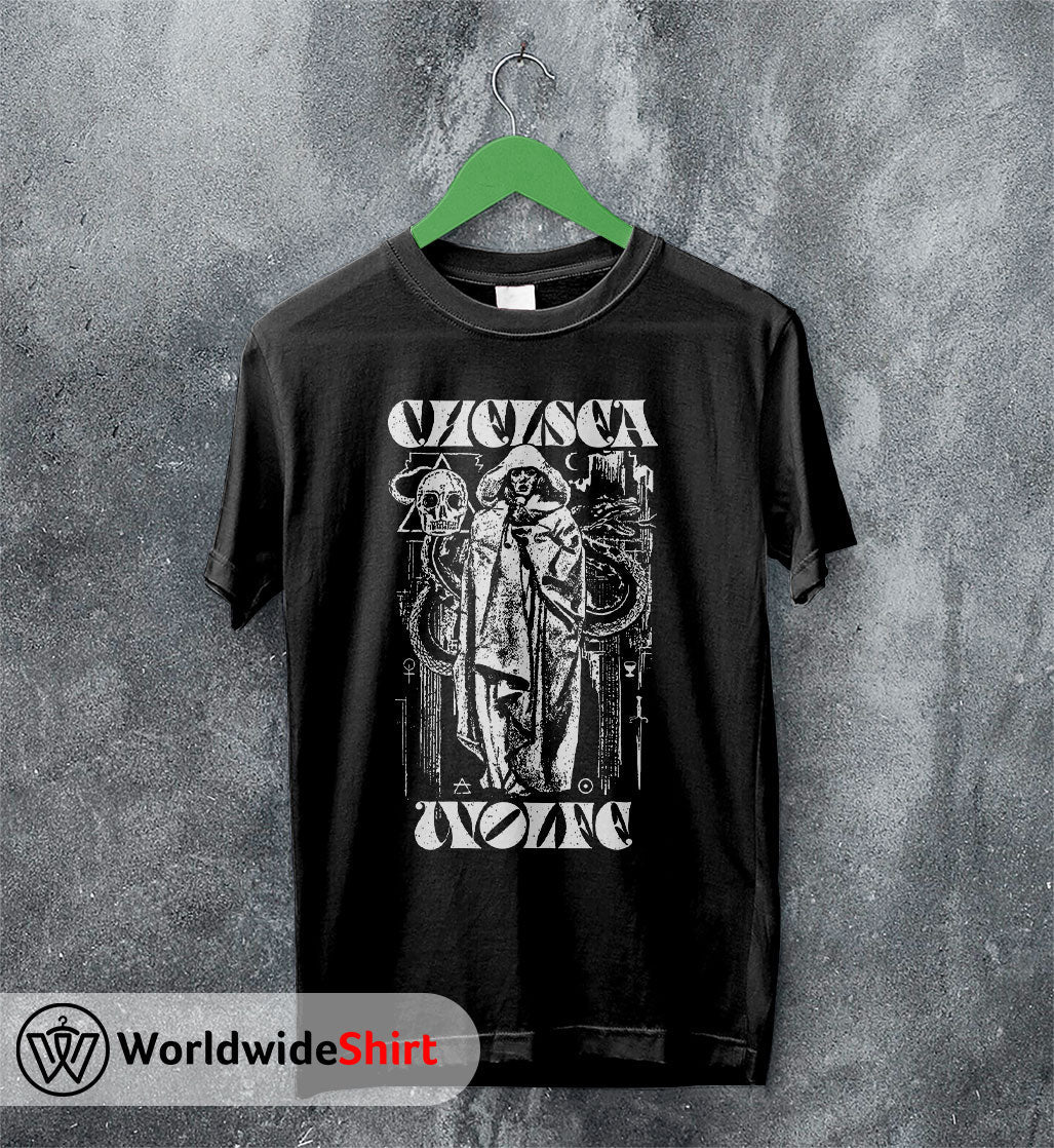 Chelsea Wolfe Vintage T shirt Chelsea Wolfe Shirt Music Shirt Chelsea Wolfe Vintage T shirt Chelsea Wolfe Shirt Music Shirt