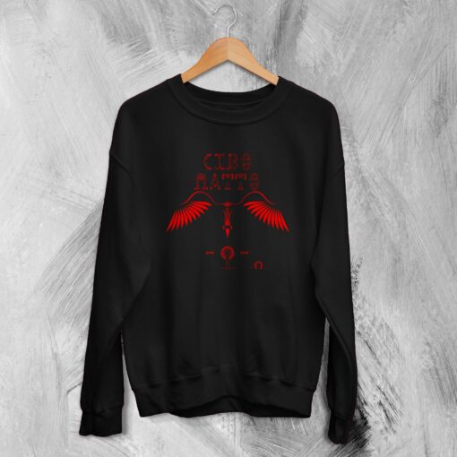 Cibo Matto Sweatshirt Pom Pom The Essential Sweater Album Cover Shirt Band