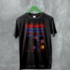 Cibo Matto T-Shirt Viva! La Woman Tee Japanese Tour Shirt Rock Band
