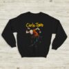 Circle Jerks Vintage Logo Sweatshirt Circle Jerks Shirt Music Shirt