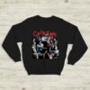 Circle Jerks Vintage Tour Sweatshirt Circle Jerks Shirt Music Shirt