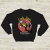 Circle Jerks Wonderful Tour Sweatshirt Circle Jerks Shirt Music Shirt