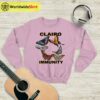Clairo Butterfly Immunity Tour  Sweatshirt Clairo Shirt Music Shirt