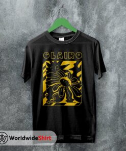 Clairo Flower Summer Graphic T shirt Clairo Shirt Music Shirt