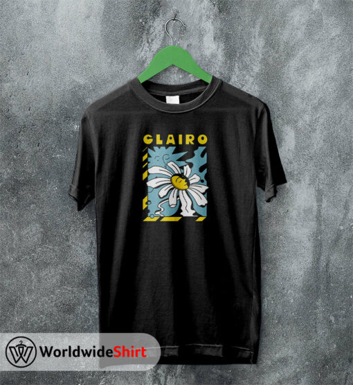 Clairo Flower Summer Tour T shirt Clairo Shirt Music Shirt