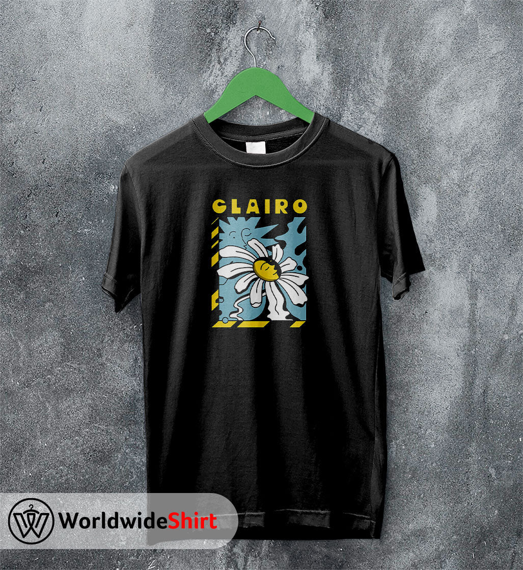 Clairo Flower Summer Tour T shirt Clairo Shirt Music Shirt Clairo Flower Summer Tour T shirt Clairo Shirt Music Shirt