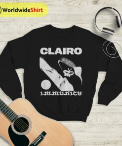 Clairo Immunity Tour Sweatshirt Clairo Shirt Music Shirt