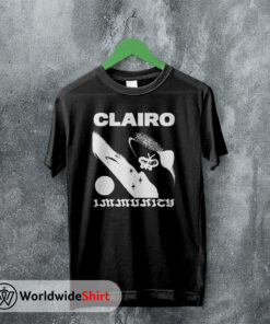 Clairo Immunity Tour T shirt Clairo Shirt Music Shirt