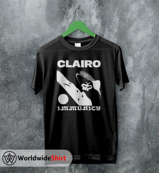 Clairo Immunity Tour T shirt Clairo Shirt Music Shirt