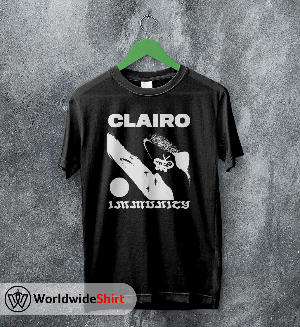 Clairo Immunity Tour T shirt Clairo Shirt Music Shirt Clairo Immunity Tour T shirt Clairo Shirt Music Shirt