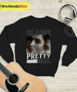 Clairo Pretty Girl Sweatshirt Clairo Shirt Music Shirt