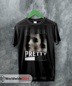 Clairo Pretty Girl T shirt Clairo Shirt Music Shirt
