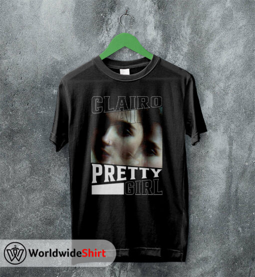 Clairo Pretty Girl T shirt Clairo Shirt Music Shirt