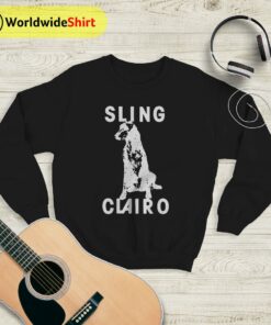 Clairo Sling 2021 Graphic Sweatshirt Clairo Shirt Music Shirt