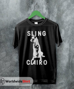 Clairo Sling 2021 T shirt Clairo Shirt Music Shirt