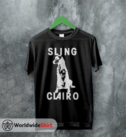 Clairo Sling 2021 T shirt Clairo Shirt Music Shirt