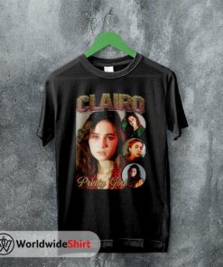 Clairo Vintage 90’s T shirt Clairo Shirt Music Shirt