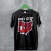 Cleveland Guardians T-Shirt Don’t Stop Believe Land Baseball Shirt