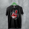 Cleveland Guardians T-Shirt Long Live Indian Chief Shirt Baseball Team Merch