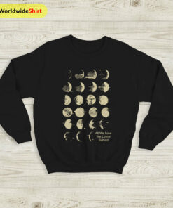 Converge All We Love We Leave Behind Sweatshirt Converge Band Shirt