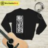 Converge Band Logo Vintage Sweatshirt Converge Band Shirt