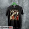 Converge Buried But Breathing T shirt Converge Band Shirt