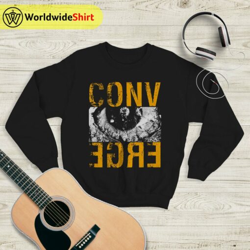 Converge I’ll Take My Love Sweatshirt Converge Band Shirt
