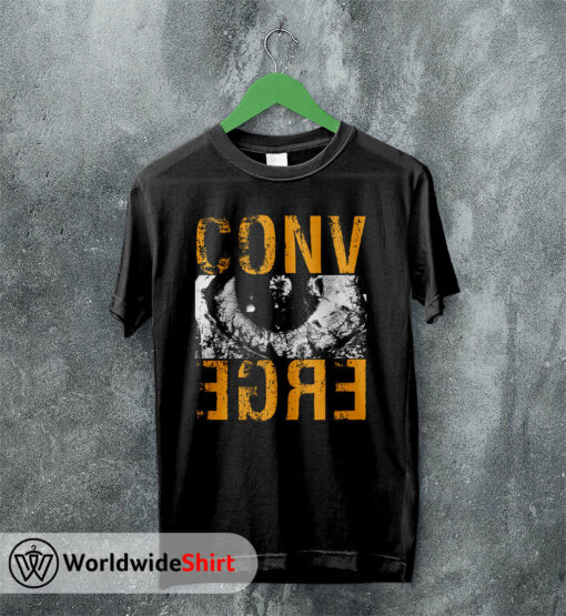 Converge I’ll Take My Love T shirt Converge Band Shirt