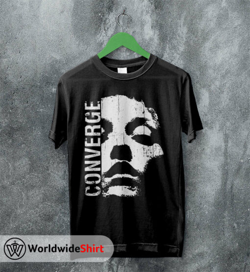 Converge Jane Doe Vintage T shirt Converge Band Shirt